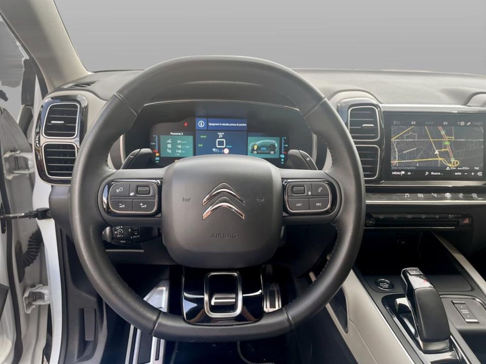 Citroen C5 Aircross usata a Verona (12)