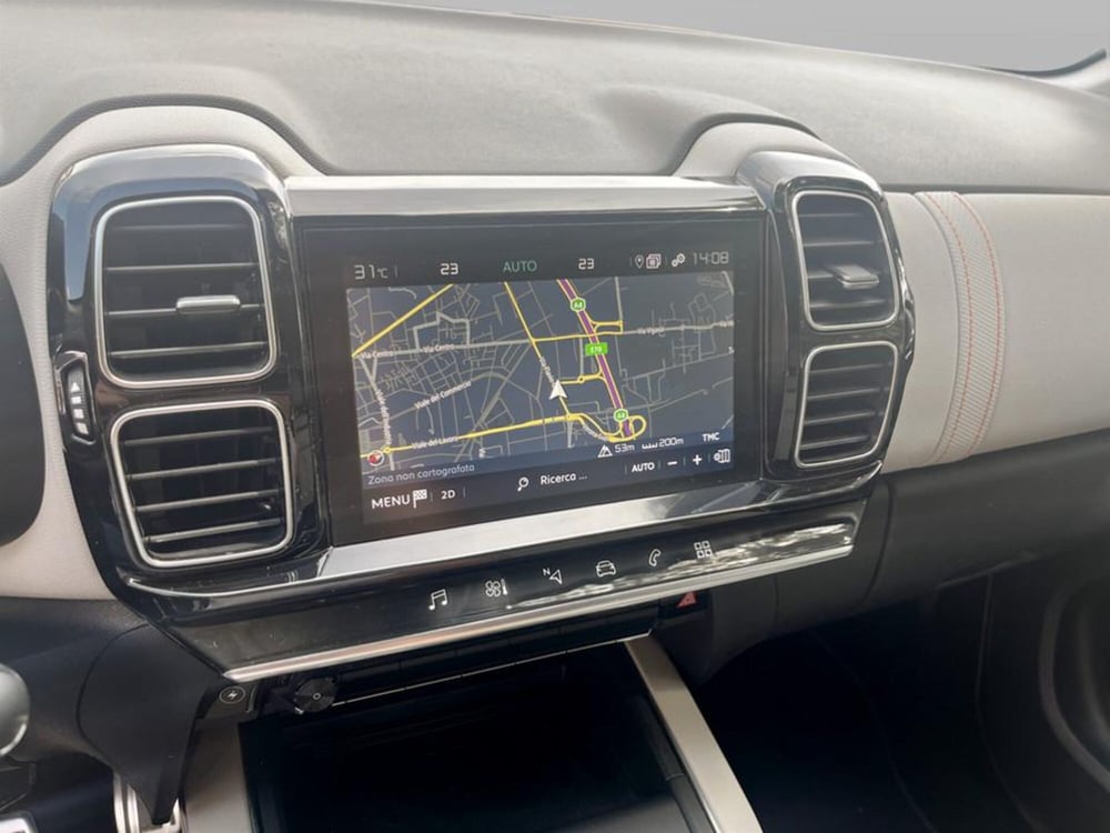 Citroen C5 Aircross usata a Verona (14)