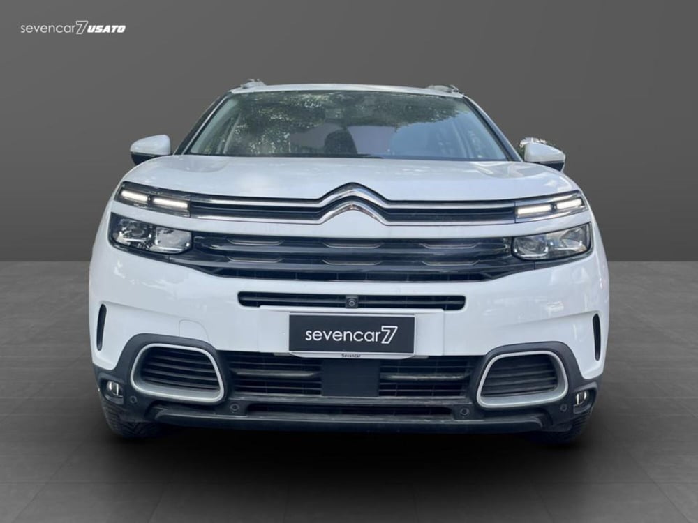 Citroen C5 Aircross usata a Verona (2)