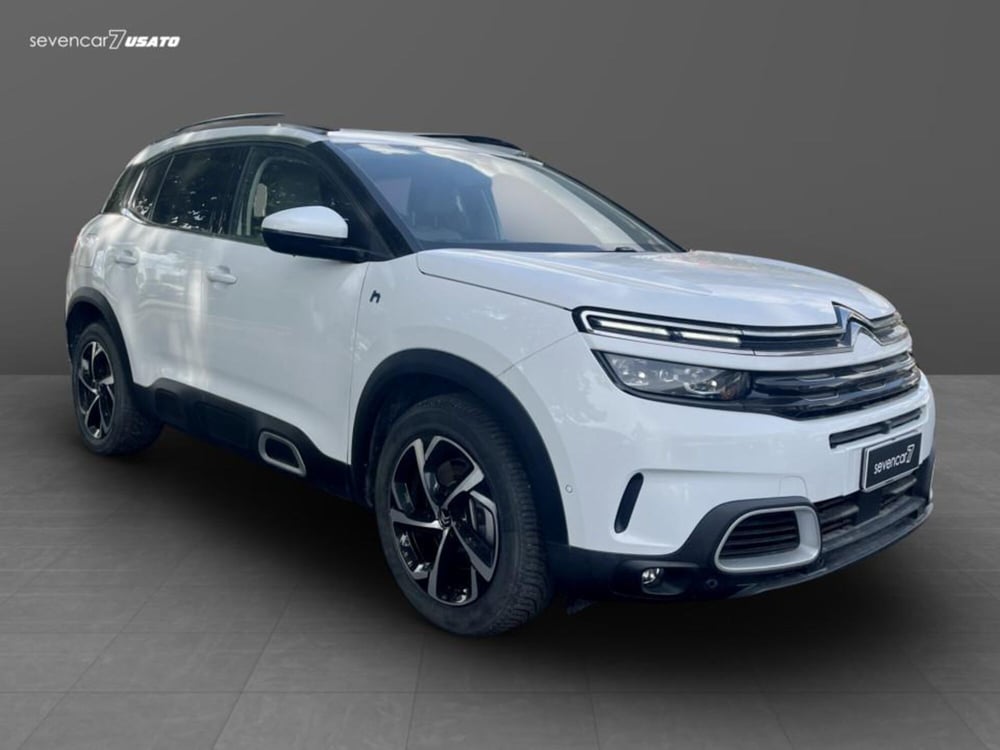 Citroen C5 Aircross usata a Verona (3)