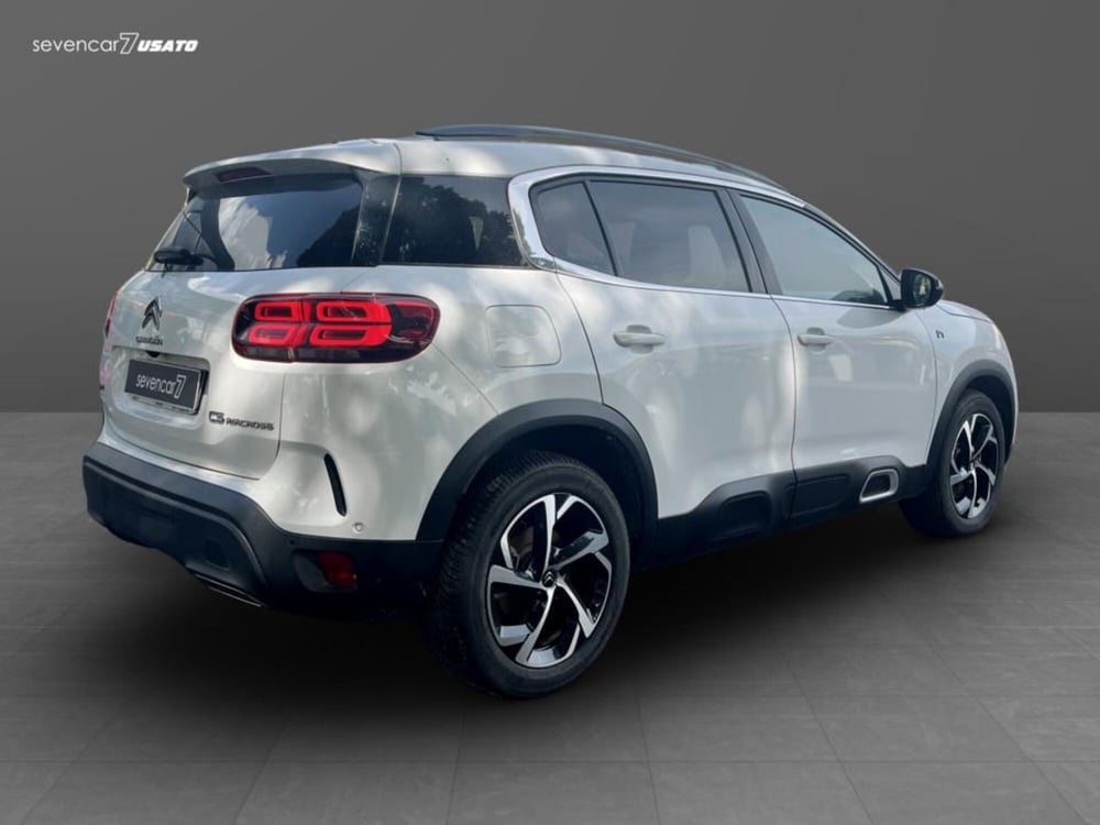 Citroen C5 Aircross usata a Verona (5)