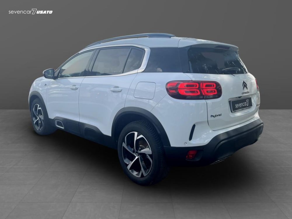 Citroen C5 Aircross usata a Verona (7)