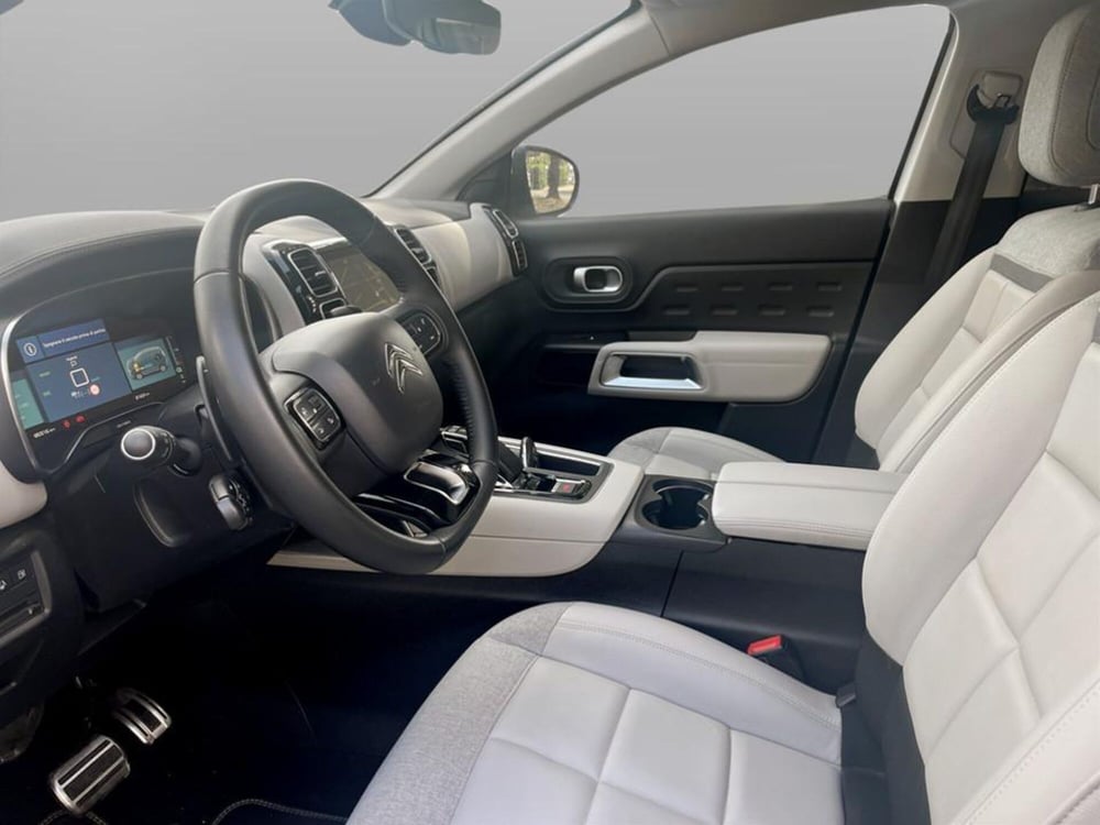 Citroen C5 Aircross usata a Verona (9)
