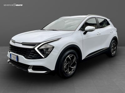 Kia Sportage 1.6 crdi mhev Business dct del 2024 usata a Verona