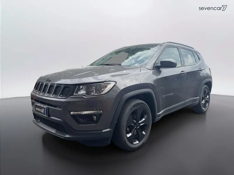 Jeep Compass usata a Verona
