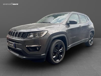 Jeep Compass 1.4 MultiAir 2WD Night Eagle del 2019 usata a Verona