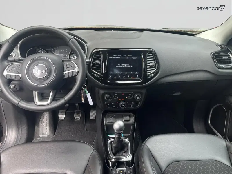 Jeep Compass usata a Verona (10)