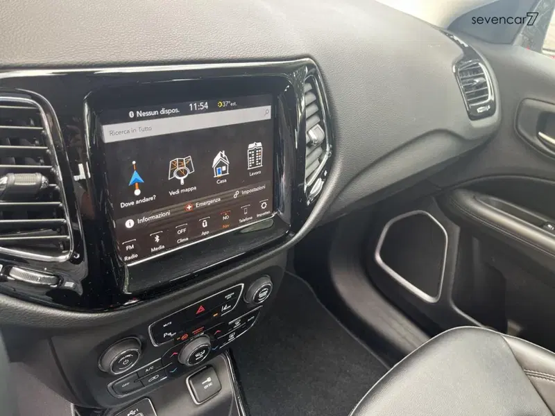 Jeep Compass usata a Verona (11)