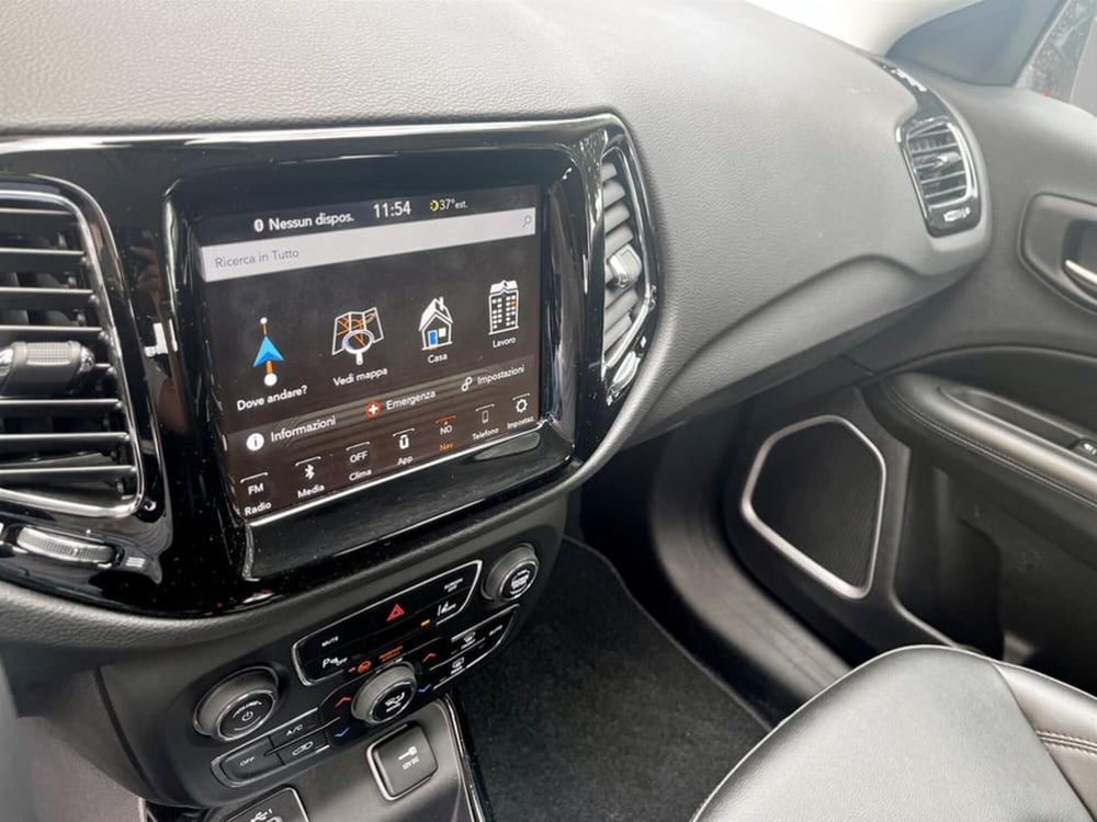 Jeep Compass usata a Verona (11)