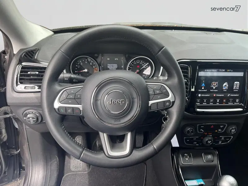 Jeep Compass usata a Verona (12)