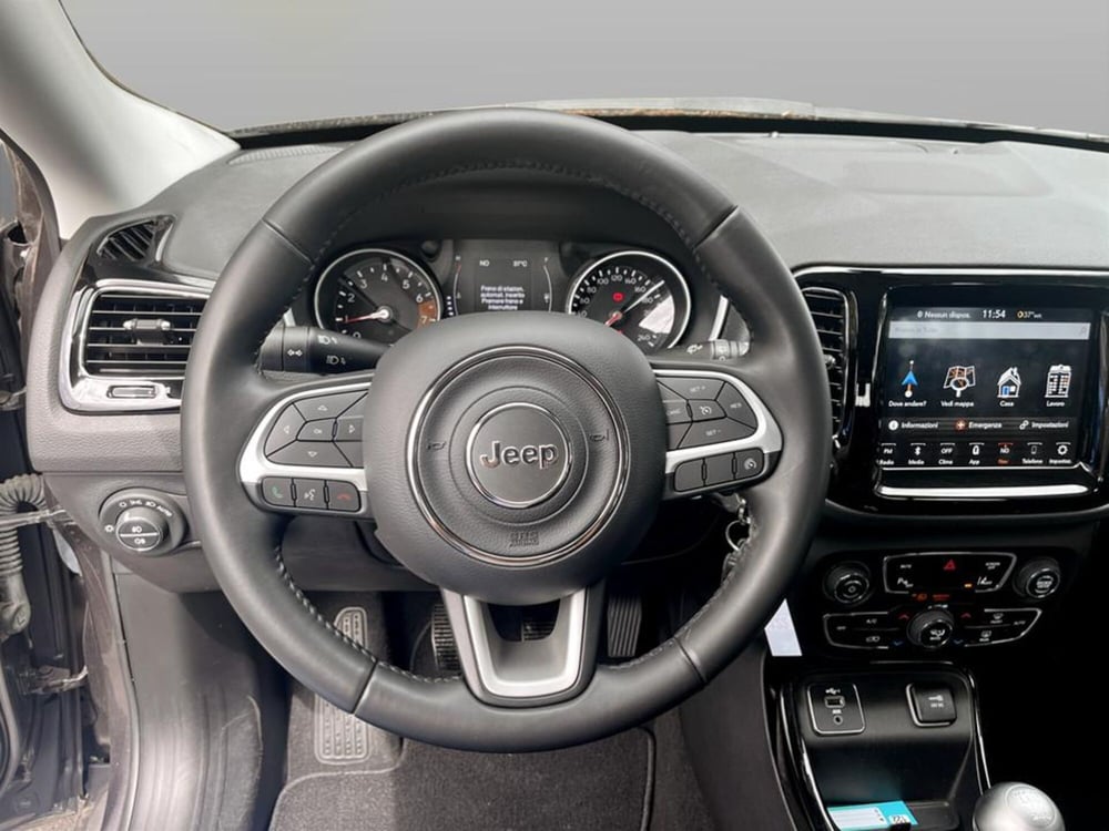 Jeep Compass usata a Verona (12)