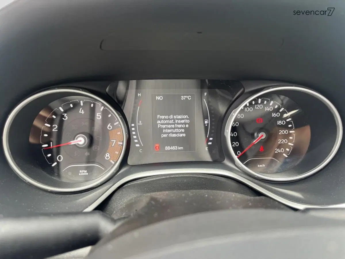 Jeep Compass usata a Verona (13)