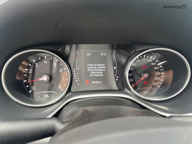 Jeep Compass usata a Verona (13)
