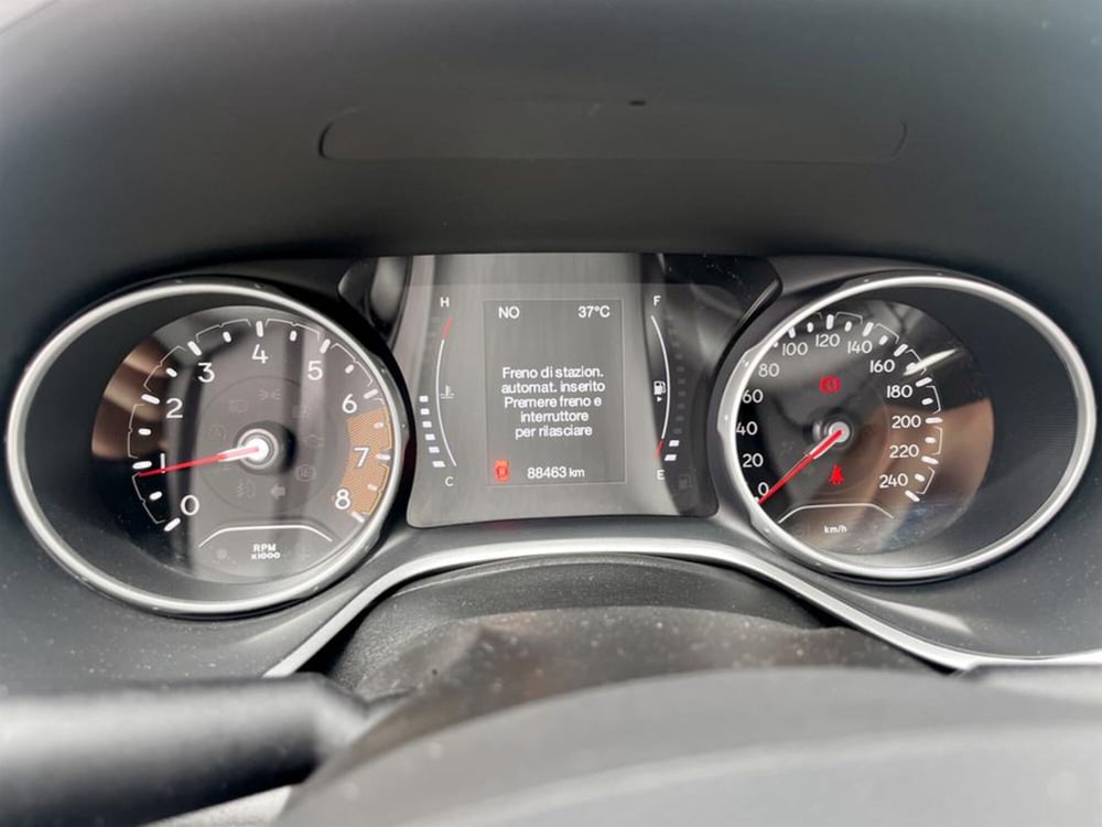 Jeep Compass usata a Verona (13)