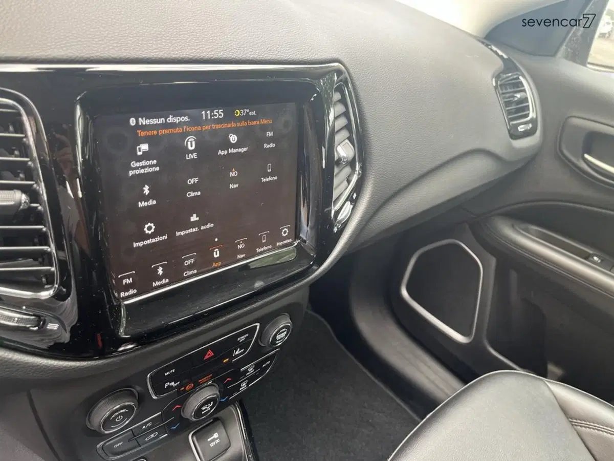 Jeep Compass usata a Verona (14)