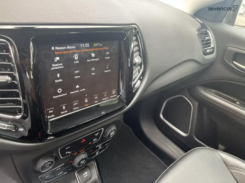 Jeep Compass usata a Verona (14)