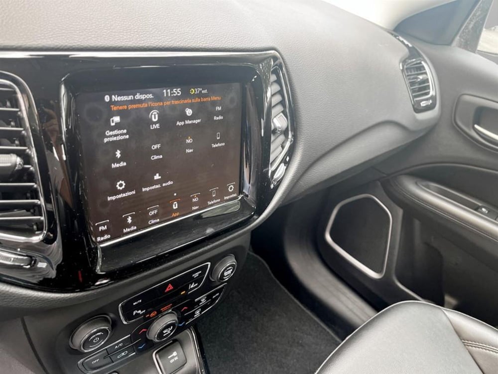 Jeep Compass usata a Verona (14)