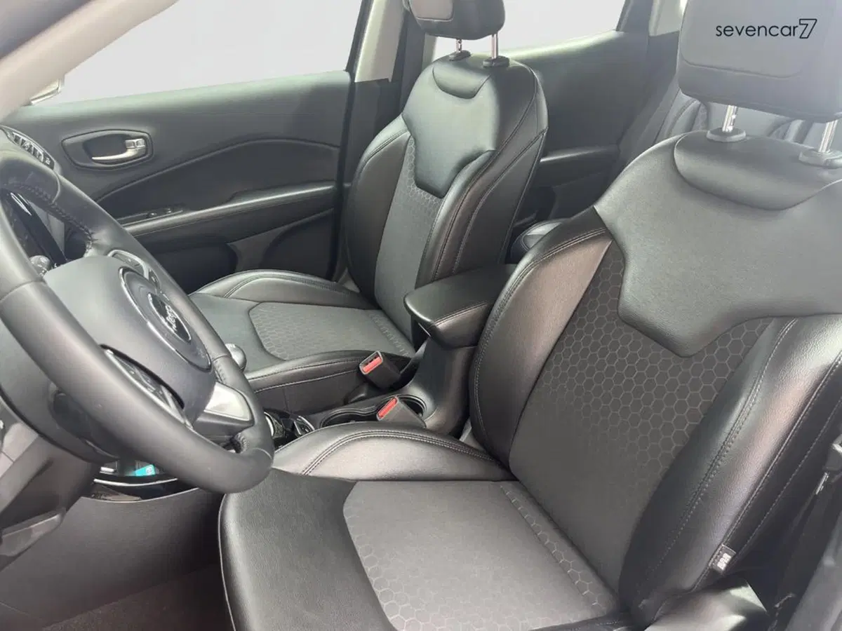 Jeep Compass usata a Verona (15)