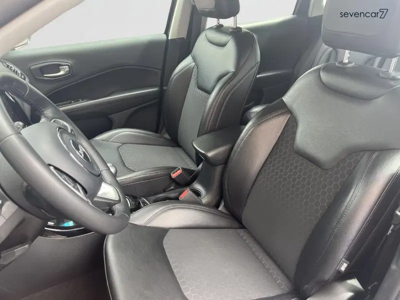 Jeep Compass usata a Verona (15)