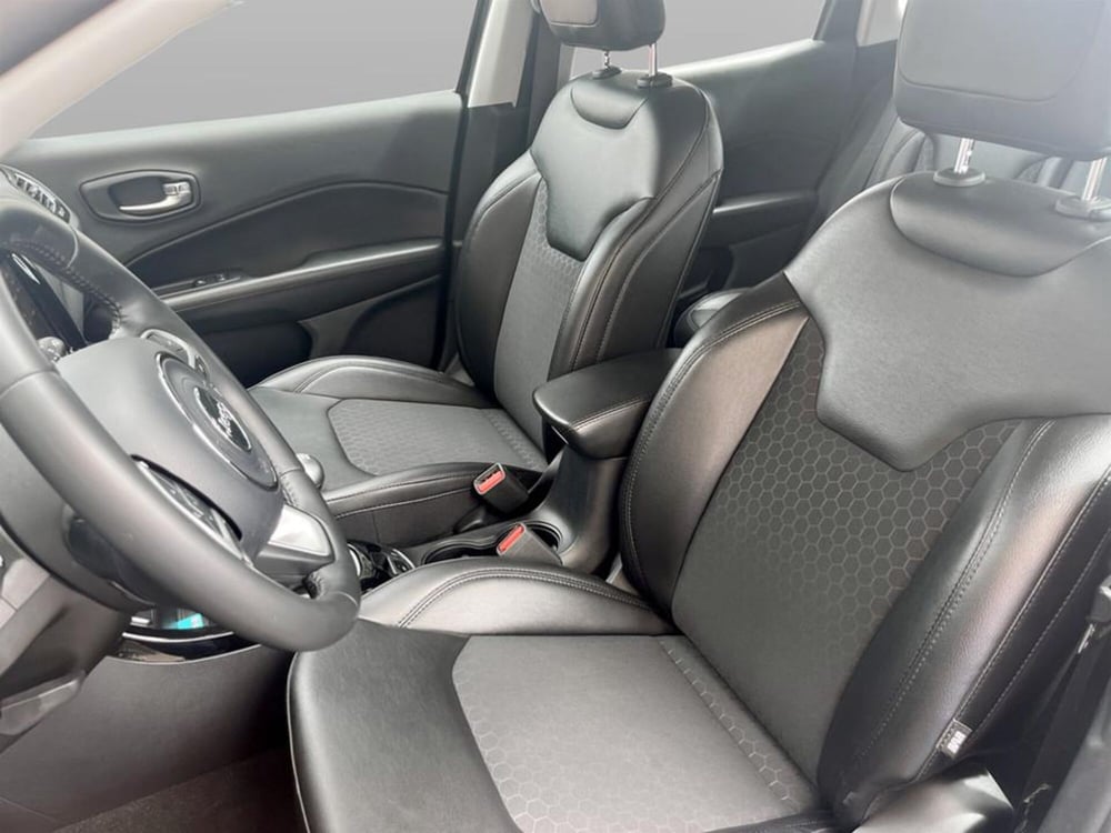 Jeep Compass usata a Verona (15)