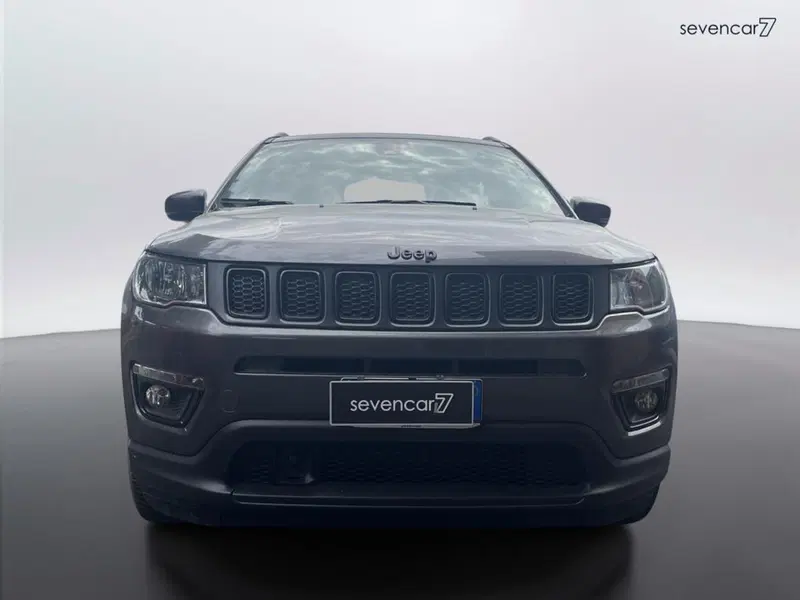 Jeep Compass usata a Verona (2)