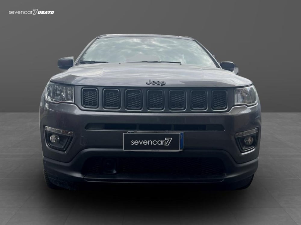 Jeep Compass usata a Verona (2)