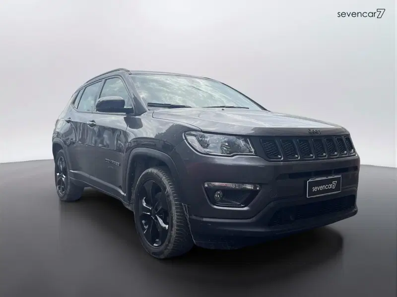 Jeep Compass usata a Verona (3)