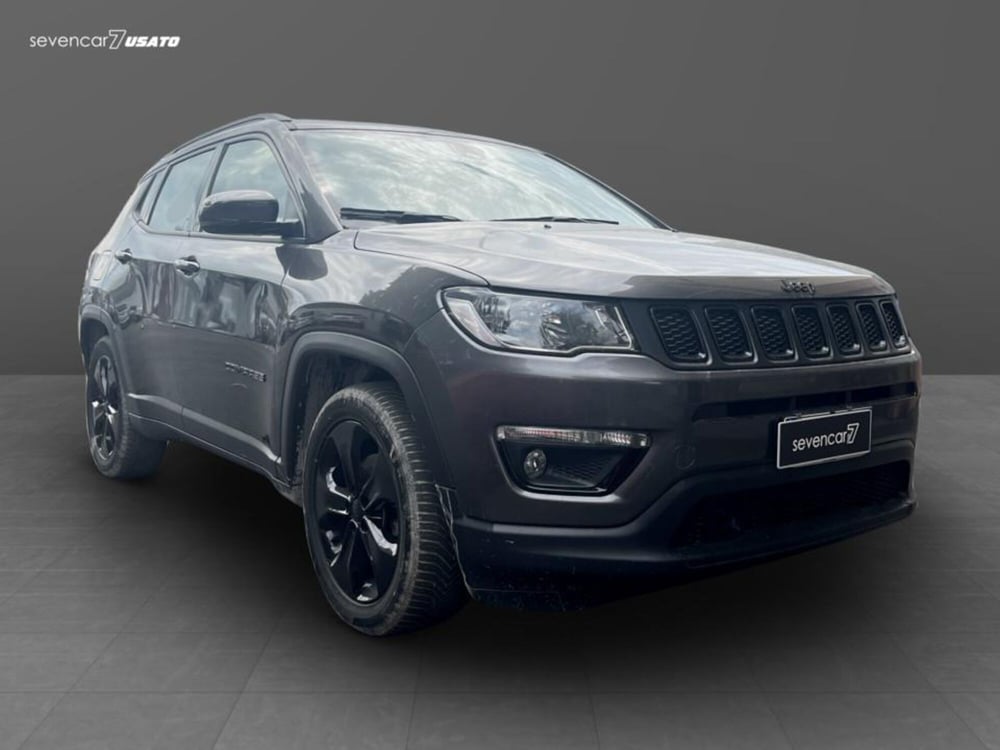 Jeep Compass usata a Verona (3)