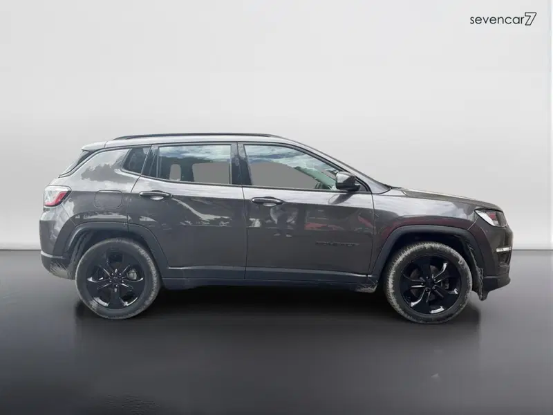 Jeep Compass usata a Verona (4)