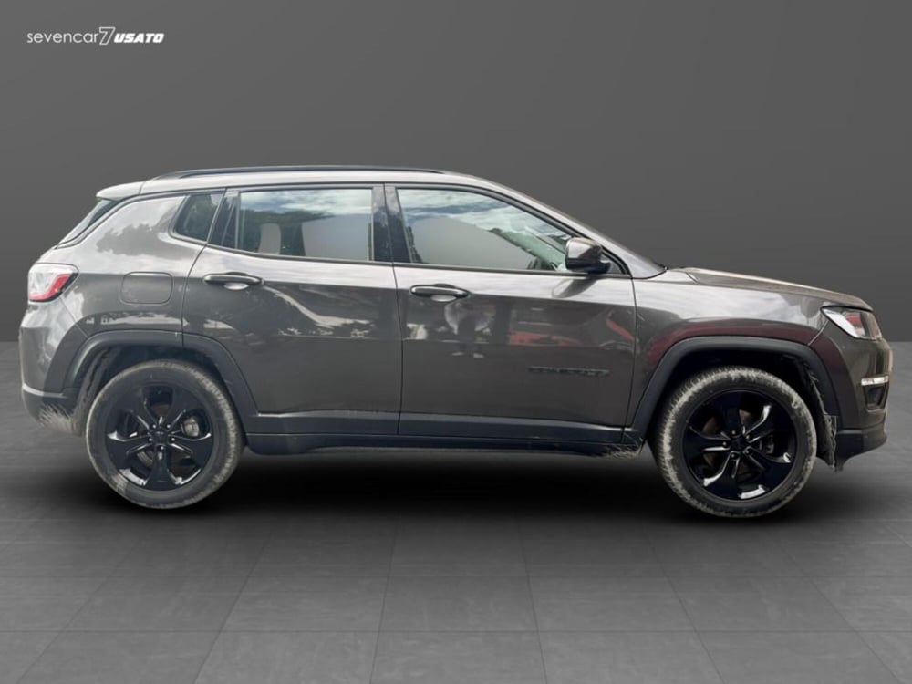Jeep Compass usata a Verona (4)
