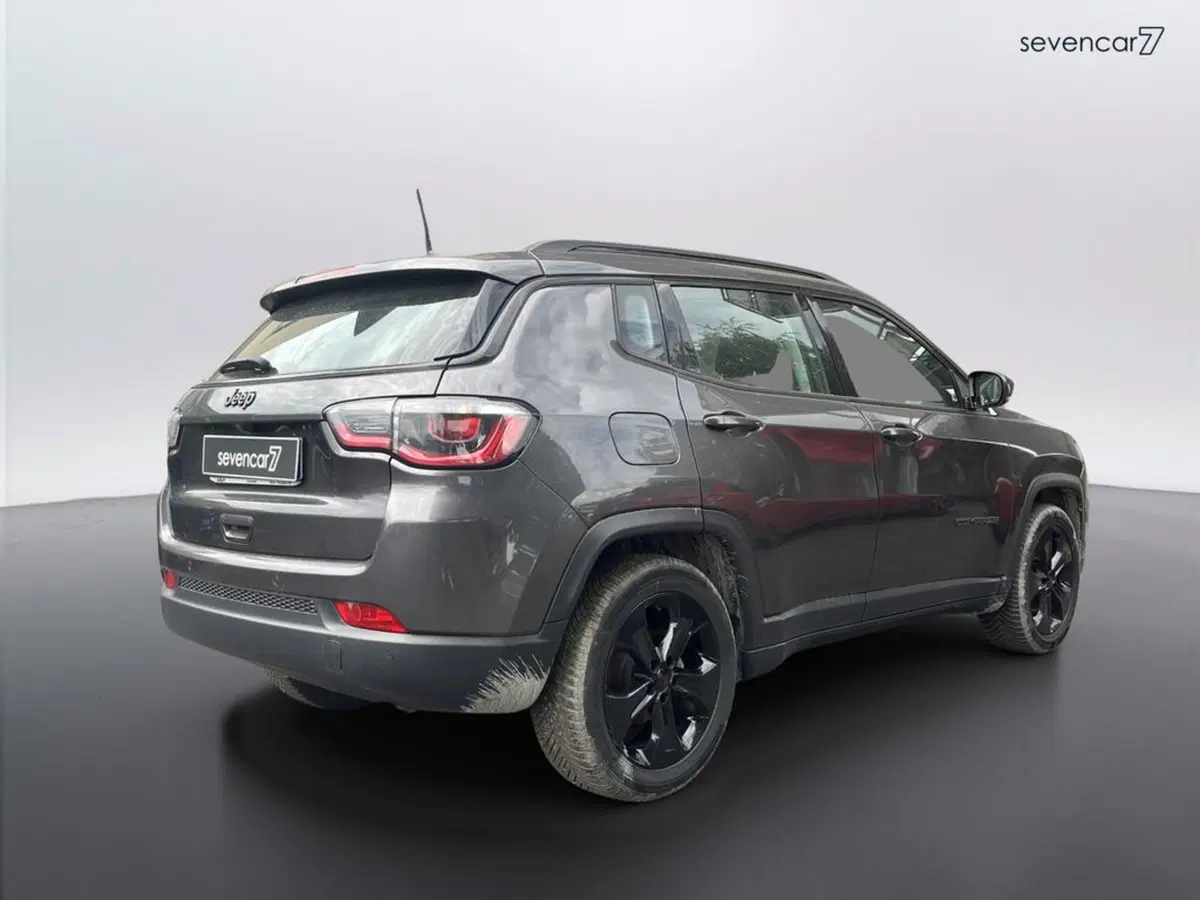 Jeep Compass usata a Verona (5)