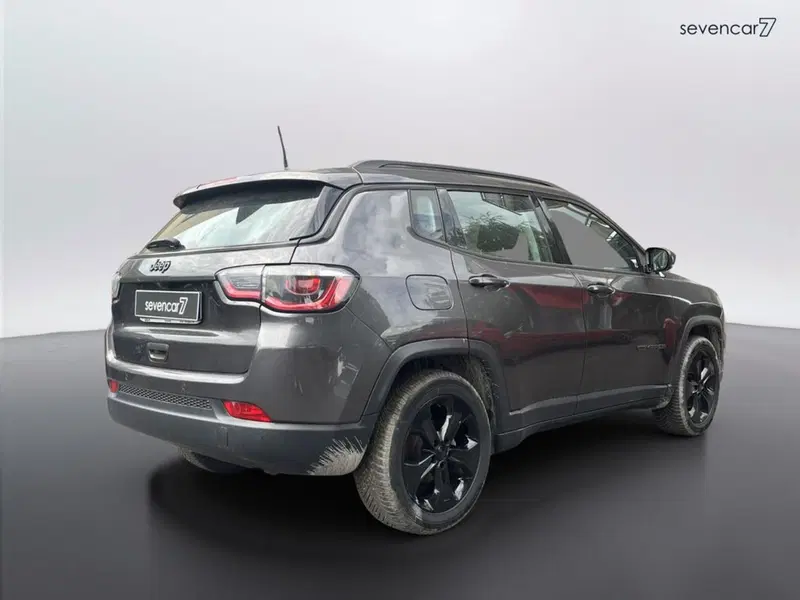 Jeep Compass usata a Verona (5)