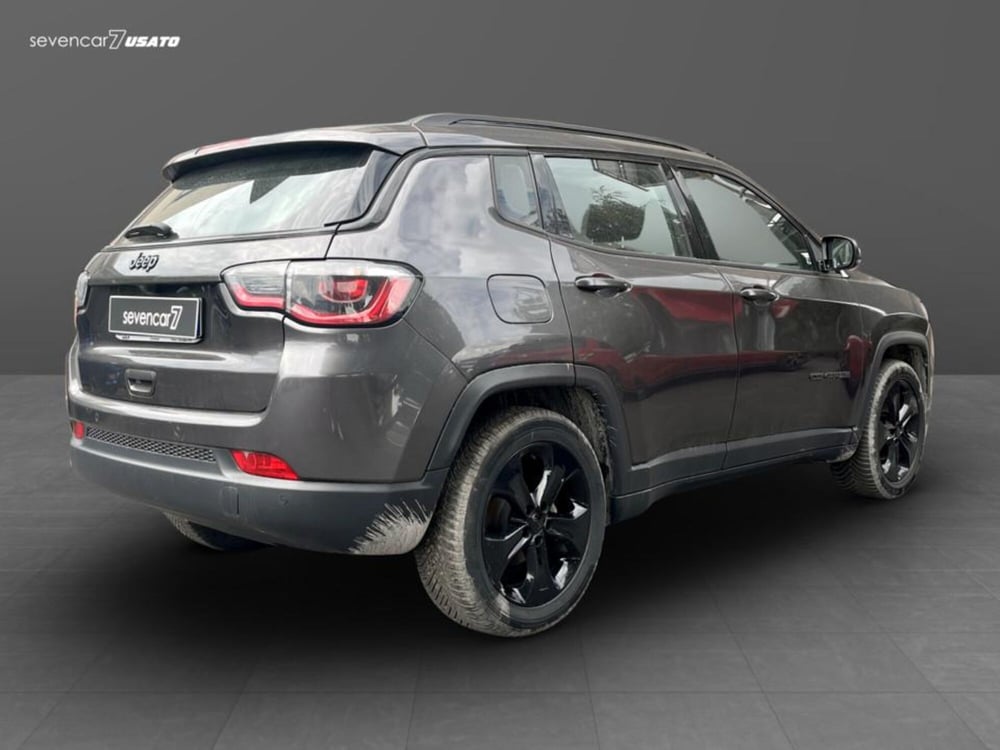Jeep Compass usata a Verona (5)