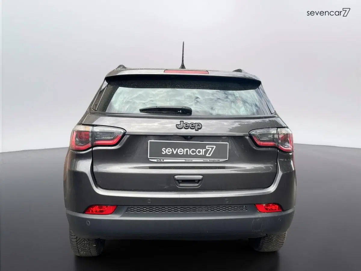 Jeep Compass usata a Verona (6)