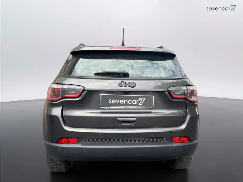Jeep Compass usata a Verona (6)
