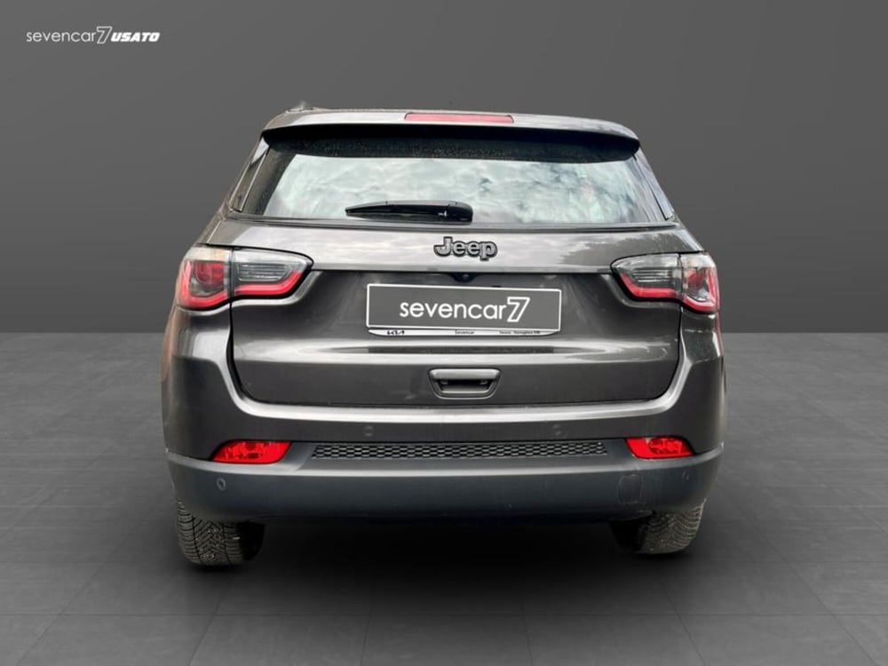 Jeep Compass usata a Verona (6)