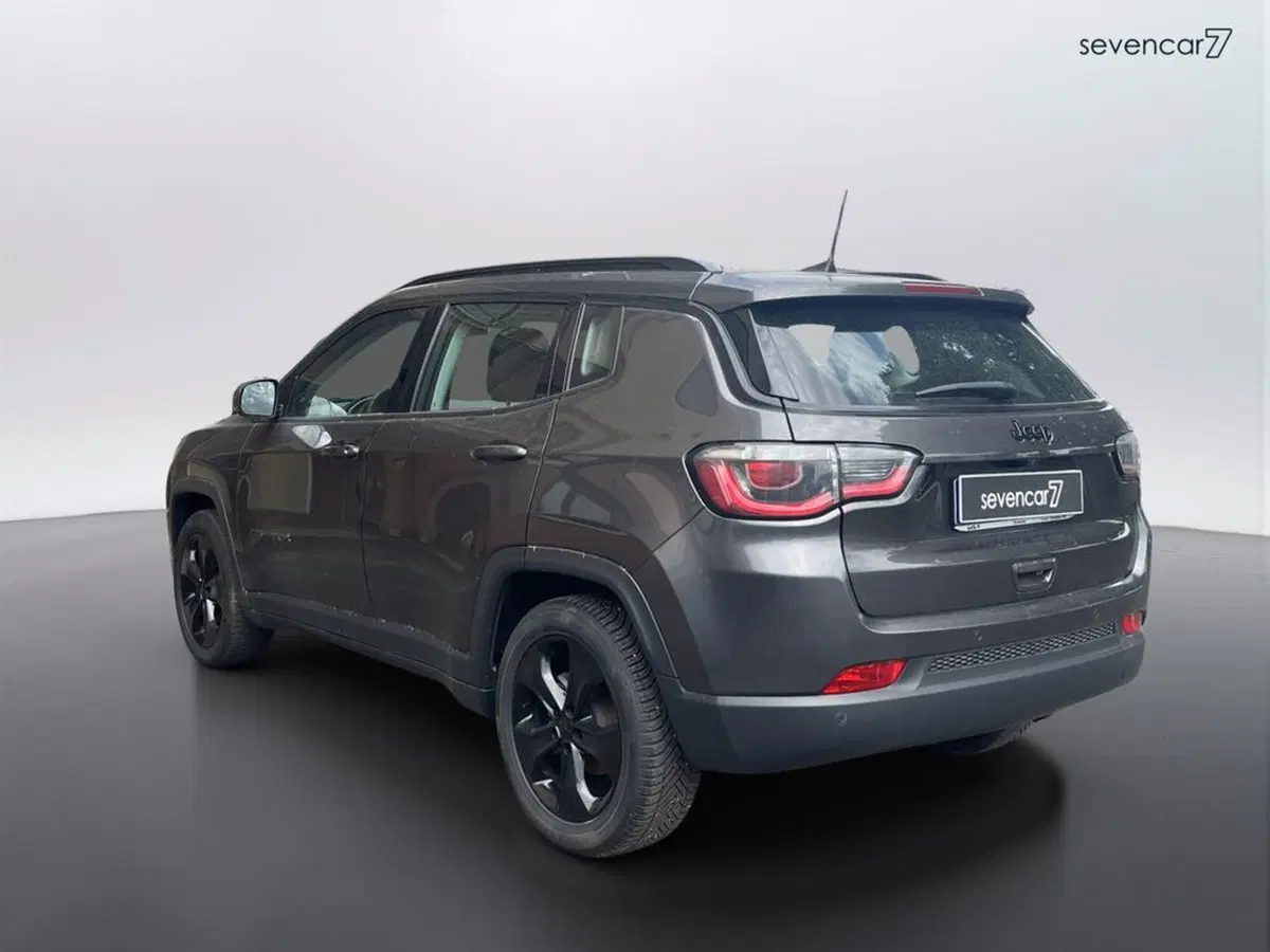 Jeep Compass usata a Verona (7)