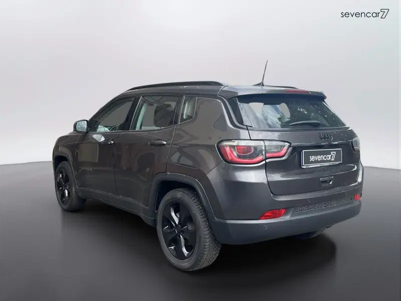 Jeep Compass usata a Verona (7)