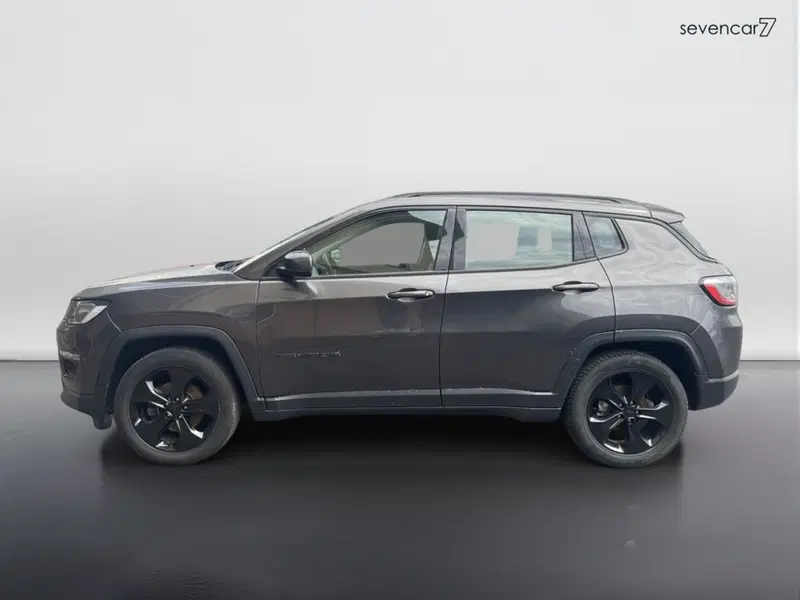 Jeep Compass usata a Verona (8)