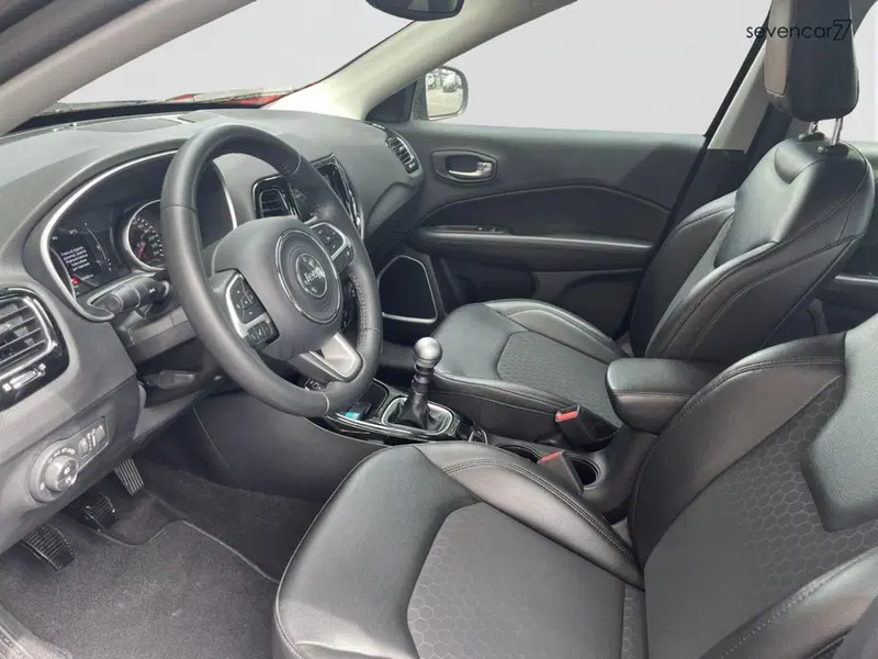 Jeep Compass usata a Verona (9)