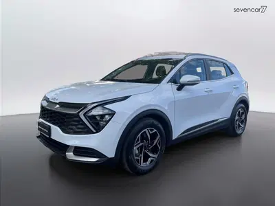 Kia Sportage 1.6 crdi mhev Business dct del 2024 usata a Verona