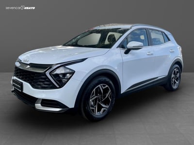Kia Sportage 1.6 crdi mhev Business dct del 2024 usata a Verona
