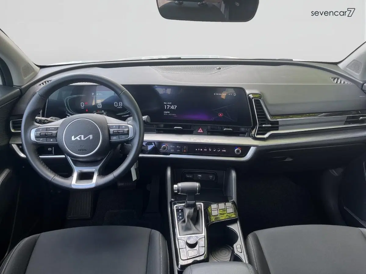 Kia Sportage usata a Verona (10)