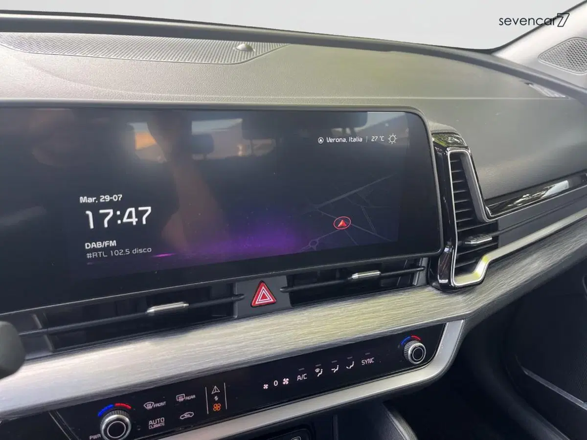 Kia Sportage usata a Verona (11)