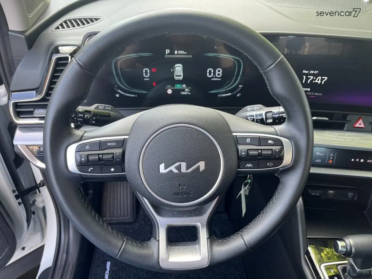 Kia Sportage usata a Verona (12)