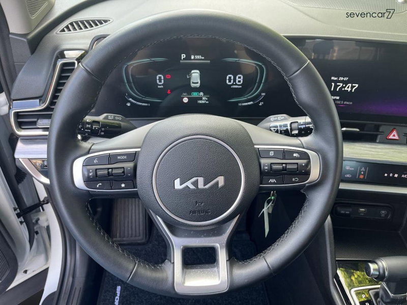 Kia Sportage usata a Verona (12)