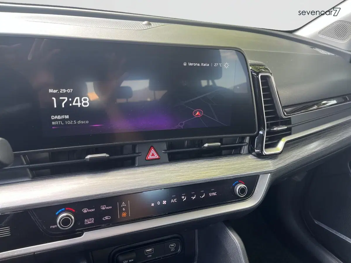 Kia Sportage usata a Verona (14)