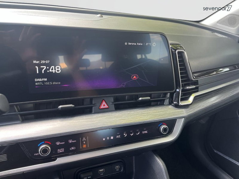 Kia Sportage usata a Verona (14)