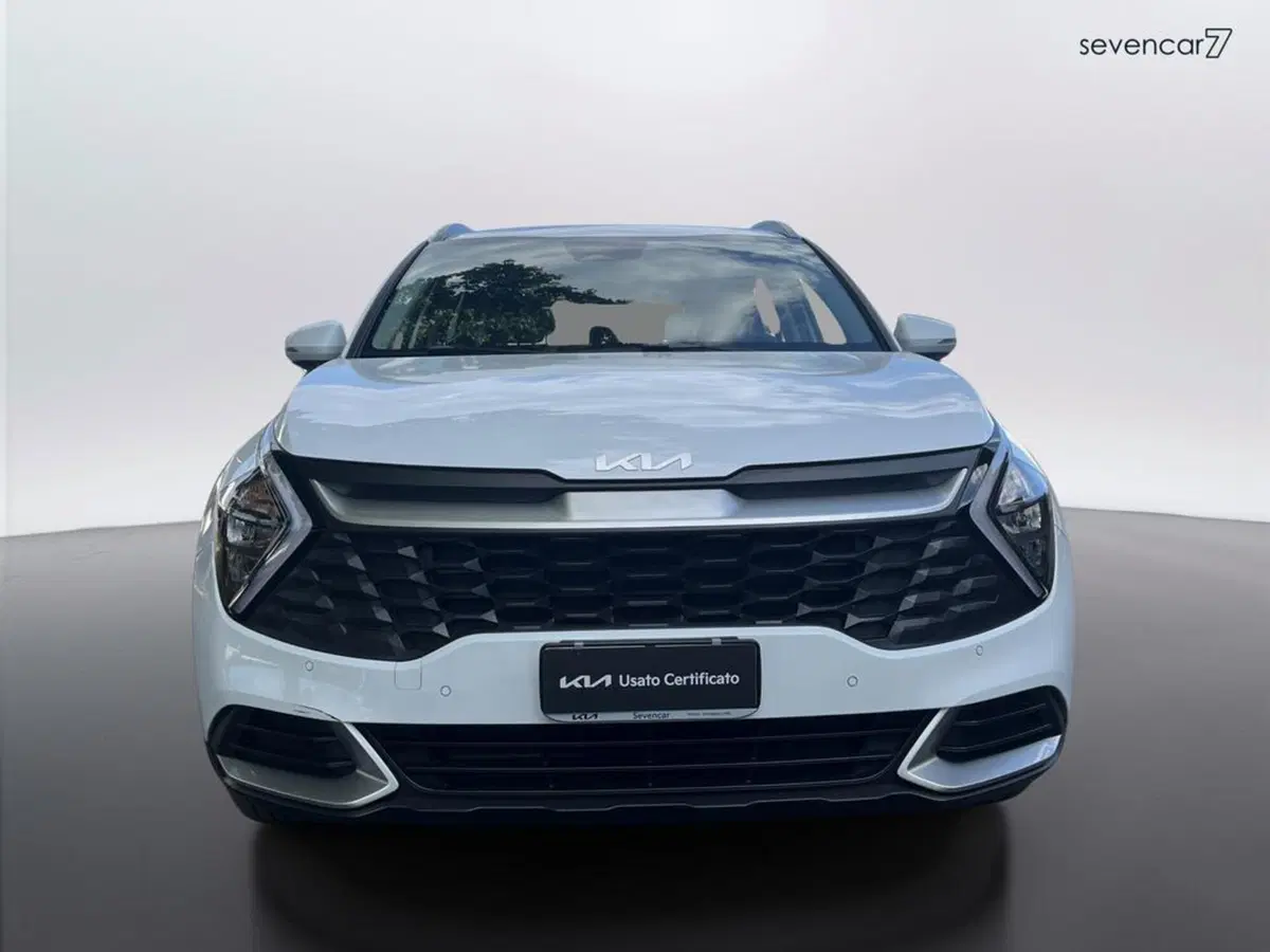 Kia Sportage usata a Verona (2)