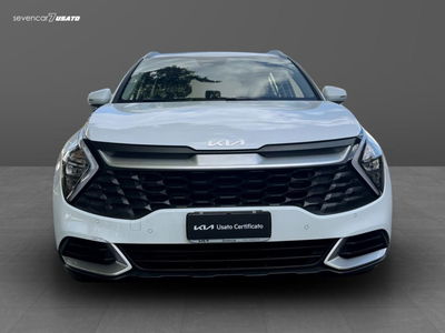 Kia Sportage 1.6 crdi mhev Business dct del 2024 usata a Verona